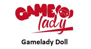 Gamelady Doll