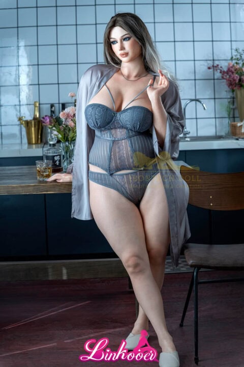 Irontech 162Plus S13 Fat Curvy Sex Doll (10)