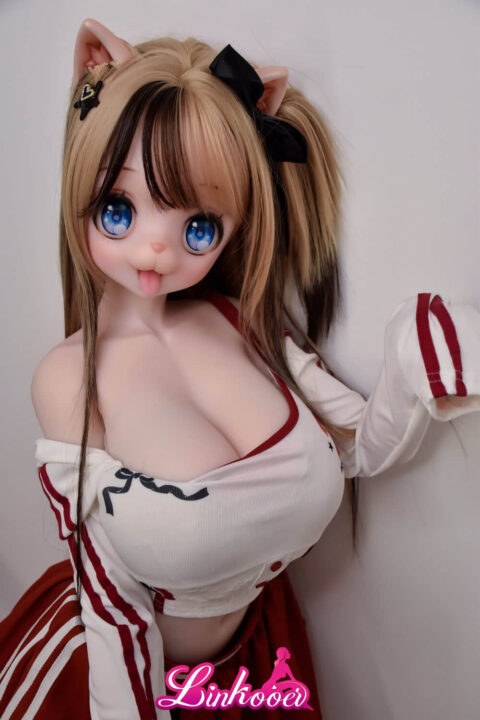 Linkooer 148cm Nekoha Aya Elsa Babe Anime Sex Doll (1)