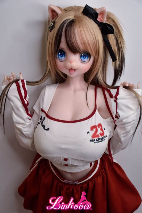 Linkooer 148cm Nekoha Aya Elsa Babe Anime Sex Doll (15)