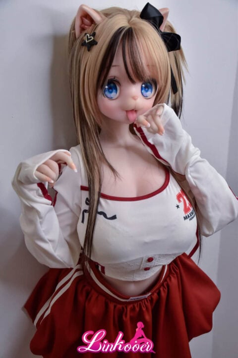 Linkooer 148cm Nekoha Aya Elsa Babe Anime Sex Doll (16)