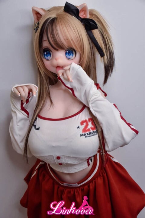 Linkooer 148cm Nekoha Aya Elsa Babe Anime Sex Doll (17)