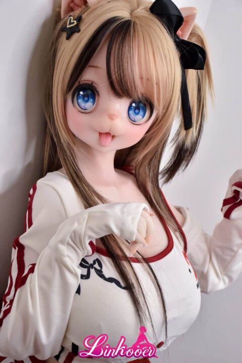 Linkooer 148cm Nekoha Aya Elsa Babe Anime Sex Doll (20)