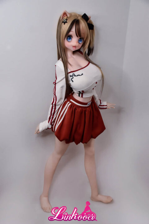 Linkooer 148cm Nekoha Aya Elsa Babe Anime Sex Doll (22)