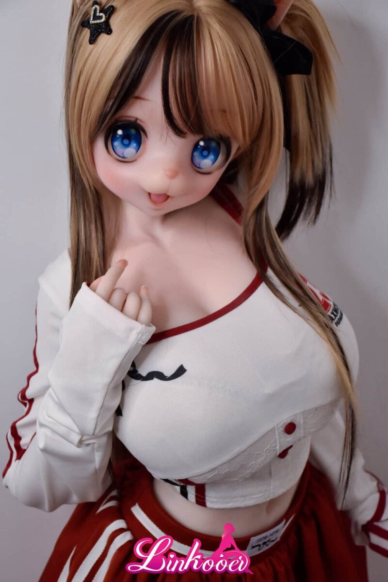 Linkooer 148cm Nekoha Aya Elsa Babe Anime Sex Doll (24)