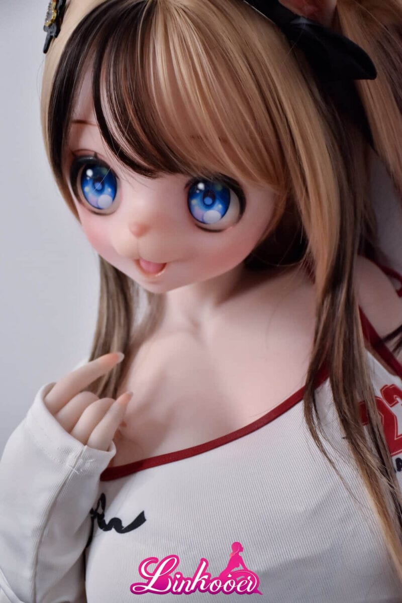 Linkooer 148cm Nekoha Aya Elsa Babe Anime Sex Doll (25)