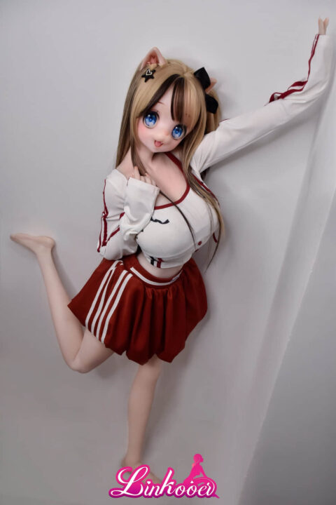 Linkooer 148cm Nekoha Aya Elsa Babe Anime Sex Doll (26)