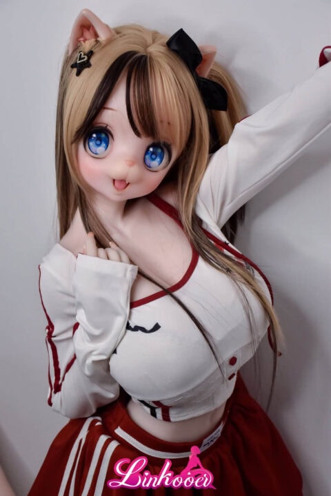 Linkooer 148cm Nekoha Aya Elsa Babe Anime Sex Doll (27)