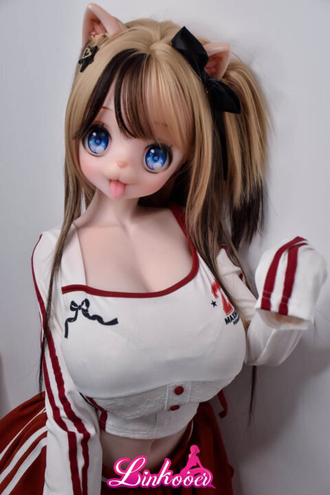 Linkooer 148cm Nekoha Aya Elsa Babe Anime Sex Doll (29)