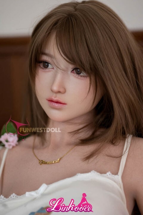 Linkooer 159A 041S Amy FunWest Silicone Sex Doll (7)