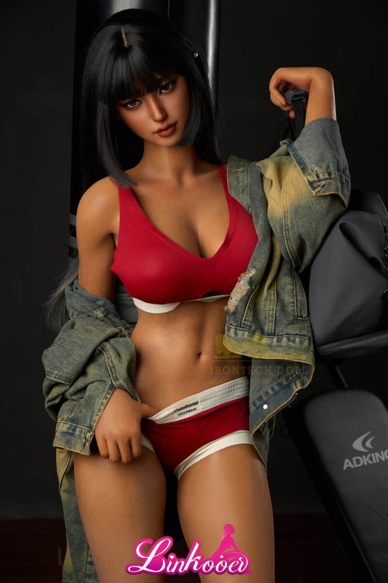 Linkooer 161cm S14 Irontech Asian Sex Doll (23)