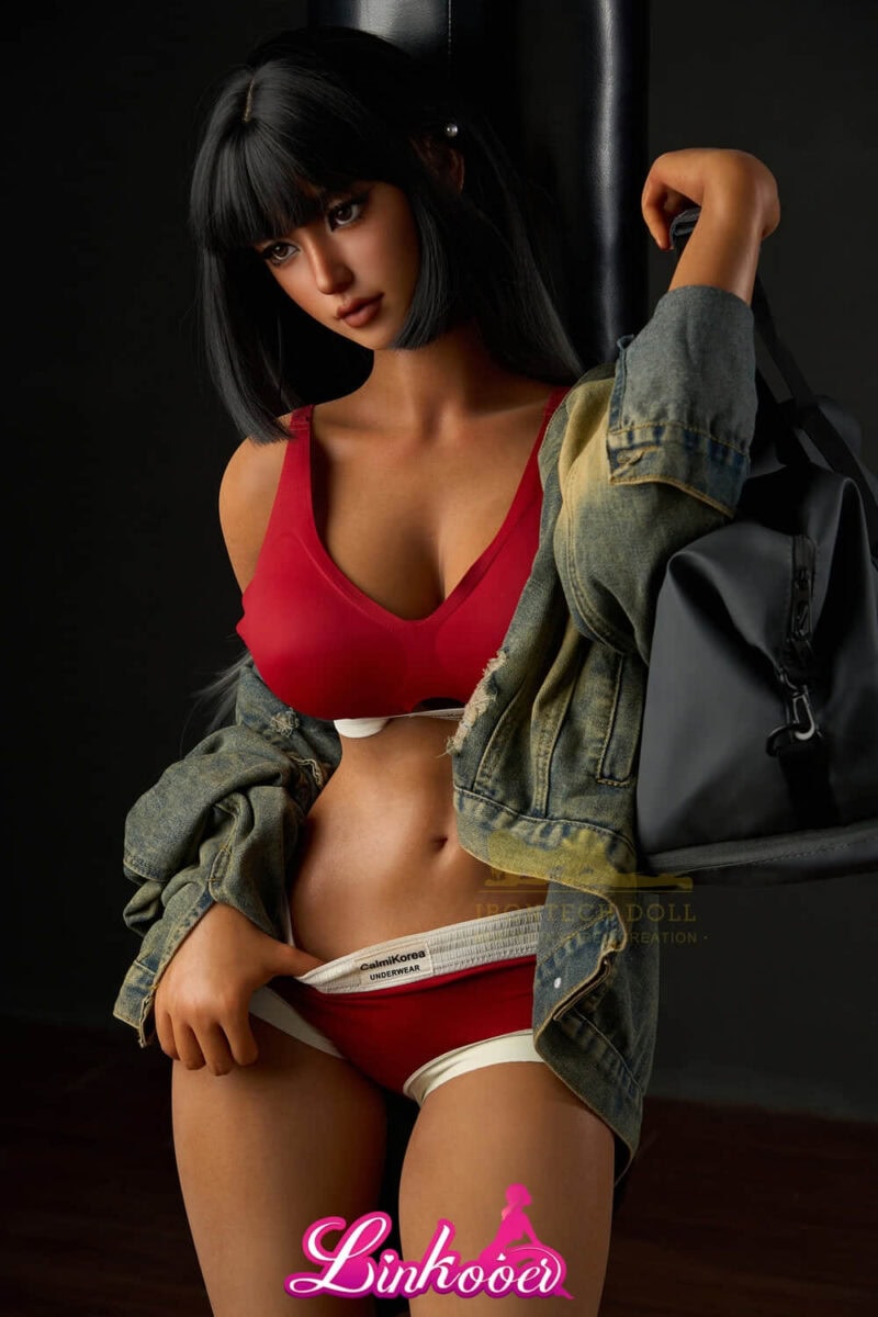 Linkooer 161cm S14 Irontech Asian Sex Doll (24)