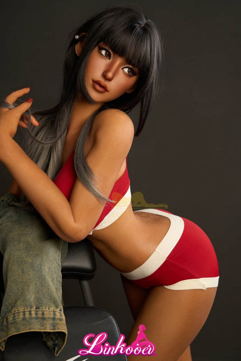 Linkooer 161cm S14 Irontech Asian Sex Doll (6)