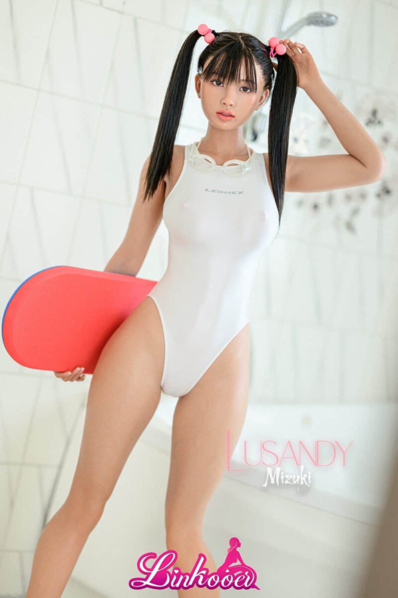 Linkooer 165cm Mizuki Lusandy Silicone Sex Doll (1)