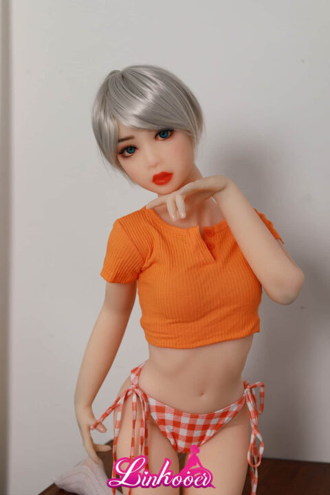 Linkooer Doll 125cm Flat Chest Petite Sex Doll (14)