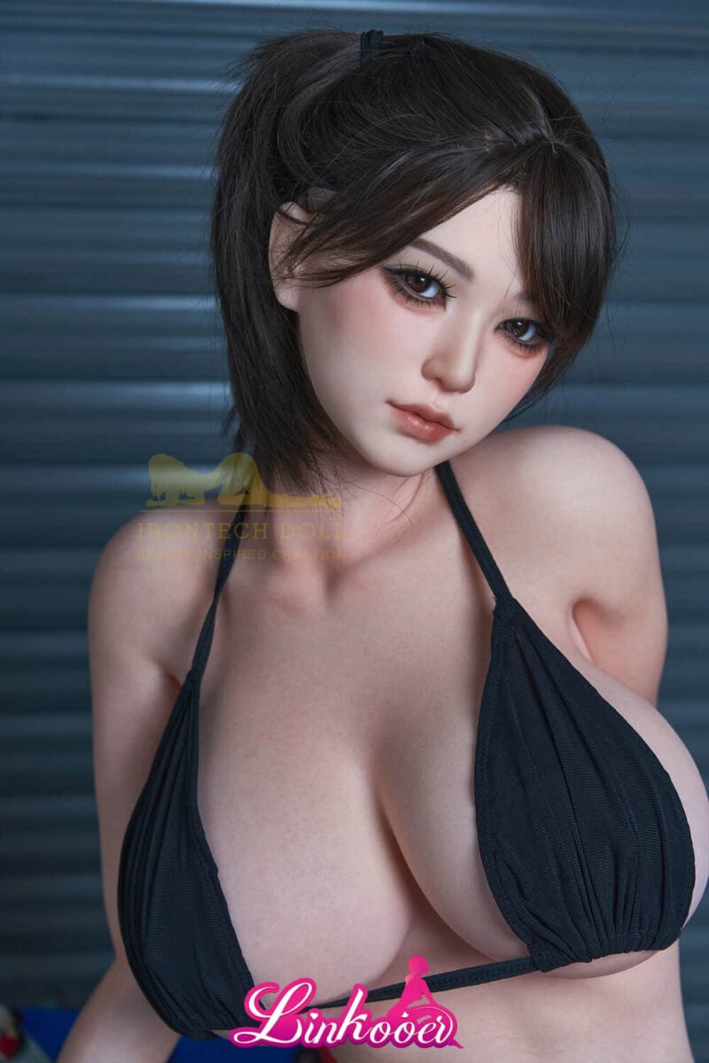 Linkooerdoll 158cm S10 Irontech Baliey Sex Doll Large Boobs (22)